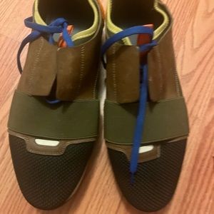 Balenciaga (Runner) sneakers size 40